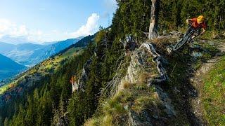 Freeriding Bottomless Trails In The Heart of the Alps – Singletrack Switzerland Verbier