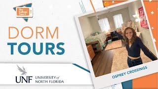 Dorm Tours - University of North Florida - Crossings