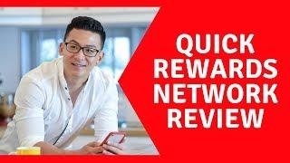 Quick Rewards Network Review - Can You Earn With This Site Or Not Really?