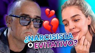 NARCISISTA o APEGO EVITATIVO? ️‍🩹  7 TIPS para DISTINGUIRLOS | Claudia Nicolasa