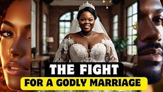 Prayer For Marriage || The Fight For A Godly Marriage