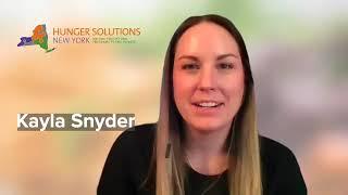 How to Easily Apply for SNAP Benefits - 2022 Update! NYSOFA/Hunger Solutions Tutorial