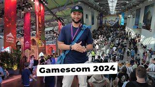 My Gamescom 2024 Experience #gamescom2024 #videogames