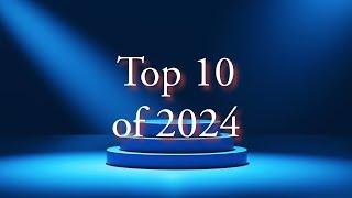 My Top 10 Reads of 2024