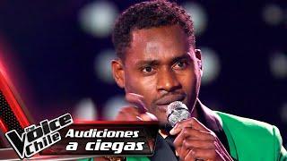 Noé Levecque - New York | Audiciones a Ciegas | The Voice Chile 2023