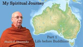 [MSJ01] Life before Buddhism - S. Dhammika