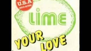 Lime - Your Love