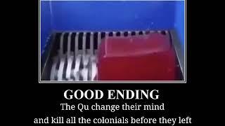 Colonials Good Ending| All Tomorrows