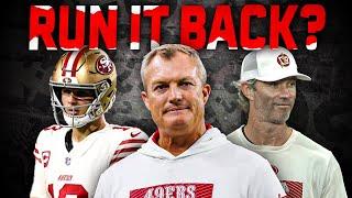 Should the 49ers Stick with Their Core or Make BIG Changes? | Krueger & Lund