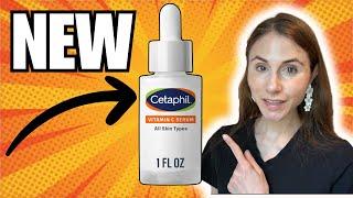 *NEW* Cetaphil Vitamin C Serum Review