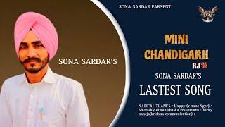 MINI CHANDIGARH RJ 13 /SINGER /LYRICS -SONA SARDAR   MUSIC- VIK MUSIC NEW SONG 2024 #RJ 13 ️️