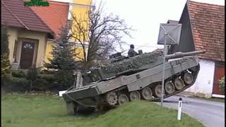 Panzervorstoß durchs Retzer Land 2002 /Teil 2