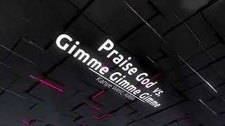 Praise God (Restricted Edit) vs. Gimme Gimme Gimme (Phyric Hardstyle Bootleg) / Timmy Trumpet Mashup