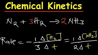 Chemical Kinetics Live Class