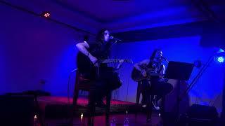 Shot in the dark -  (Ronnie Romero & Gus G unplugged) in Timisoara, Romania 04.07.24