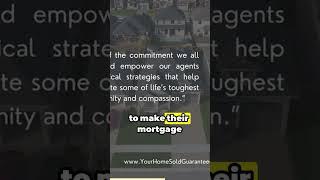 Empowering homeowner to take control of their future! To learn more, visit www.TopAgentsFreedom.com