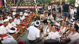 AFTER 10 YEARS AMAZING CULTURAL FESTIVAL IN UBUD BALI INDONESIA | TRAVEL WITH ADIL