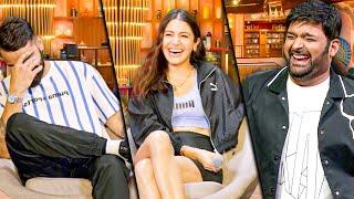 Anushka ने Virat की सारी पोल खोल दी | Best Episode | The Kapil Sharma Show
