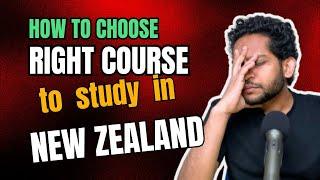 Which course is best for New Zealand Study? International Students New Zealand Guide.