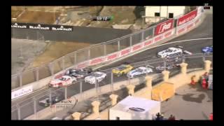 Big Pileup 2014 Blancpain GT Series Baku