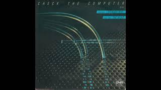 Check The Computer - I Wonder Why (1983)