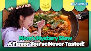 MOM’s Original Recipe!  [Stars Top Recipe at Fun Staurant : EP.274-2 | KBS WORLD TV 250616