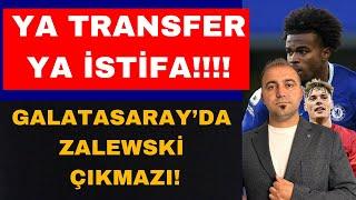 YA TRANSFER YA İSTİFA I GALATASARAY'DA ZALEWSKİ ÇIKMAZI I YÖNETİM SKANDALLARI I ORTA SAHA #golvar