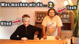 ‍ BLIND & TAUB KOCH CHALLENGE  !!!