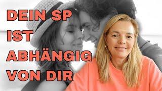 DEIN SP IST ABHÄNGIG VON DIR | das Gesetz der Annahme kann nicht gebrochen werden!!