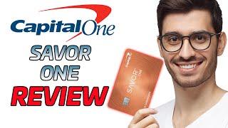 Capital One SavorOne Rewards Credit Card Review | Is It Worth It? (2024)