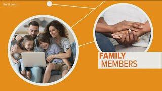 Family relationships during the pandemic | Connect the Dots