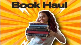 Mini book haul ||  book thrifting || 