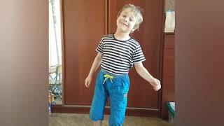 "Просто я работаю волшебником" - Гоша Иванов, 6 лет
