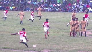 BEST FOOTBALL HIGHLIGHTS I SUMIT BRO VS LAL BADSHAH I PALI RATU  FOOTBALL TOURNAMENT 2024 I