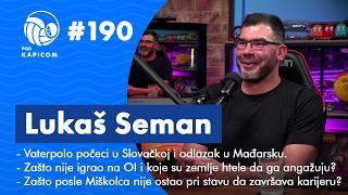 Pod kapicom #190 - Lukaš Seman, vaterpolista Crvene zvezde