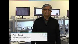 Introducing our latest Vision AI IP: Tensilica Vision Q8 & P1 DSP