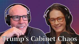 Trump’s Cabinet Chaos Continues | Raging Moderates