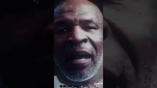 Interviewer asks Mike Tyson about Cus D”Amato