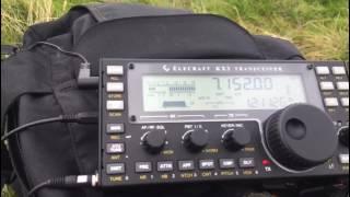 KX3 Sota - Mynydd Machen - GW/SW-030