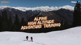 Essential Skills Training for Aspiring Mountaineers