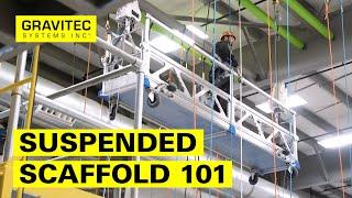 Suspended Scaffold 101