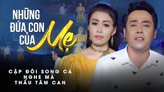 Thấu Tâm Can Khi Nghe Tân Cổ Những Đứa Con Của Mẹ ️ Ns Võ Ngọc Quyền ft Ns Lê Minh Hảo