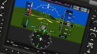 Beginners guide to flight planning in the Garmin G1000 in Microsoft Flight Simulator