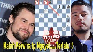 Magnus Vs Jospem....Ngeyel is the Best || Titled Cup Oct 2024