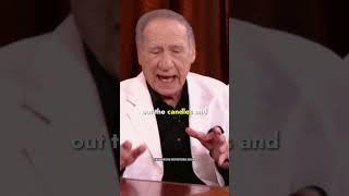 Mel Brooks Tells a Hilarious Blazing Saddles #shorts #funny @TeamCoco