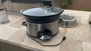 Crock Pot Smart Pot 6 Quart Programmable Slow Cooker Review