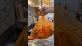 5kg Kimchi Unboxing