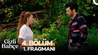 Gizli Bahçe 4. Bölüm 1. Fragmanı | "Ben Yanarsam Sen De Yanacaksın!"