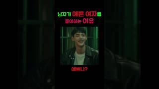 남자가 '예쁜여자'를 좋아하는 이유