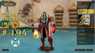 Turtle WoW [194] Paladin Tank optional raidday ... some quests ... ubrs... magram gelkis grind